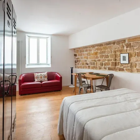 Stylish Canal Saint-martin Mini-hôtel *