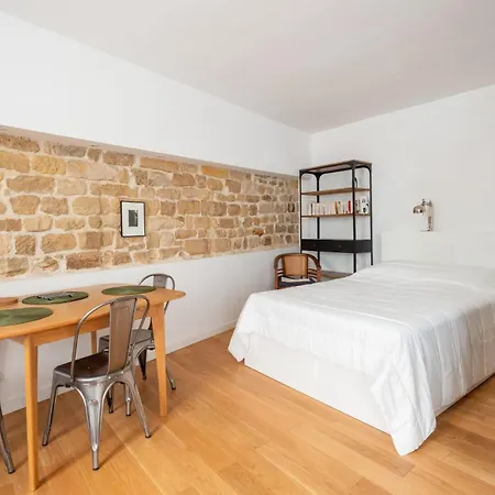 Stylish Canal Saint-martin Mini-hôtel Paris